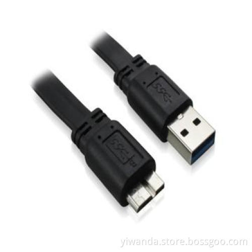 usb A-Male to Micro USB-Male cable